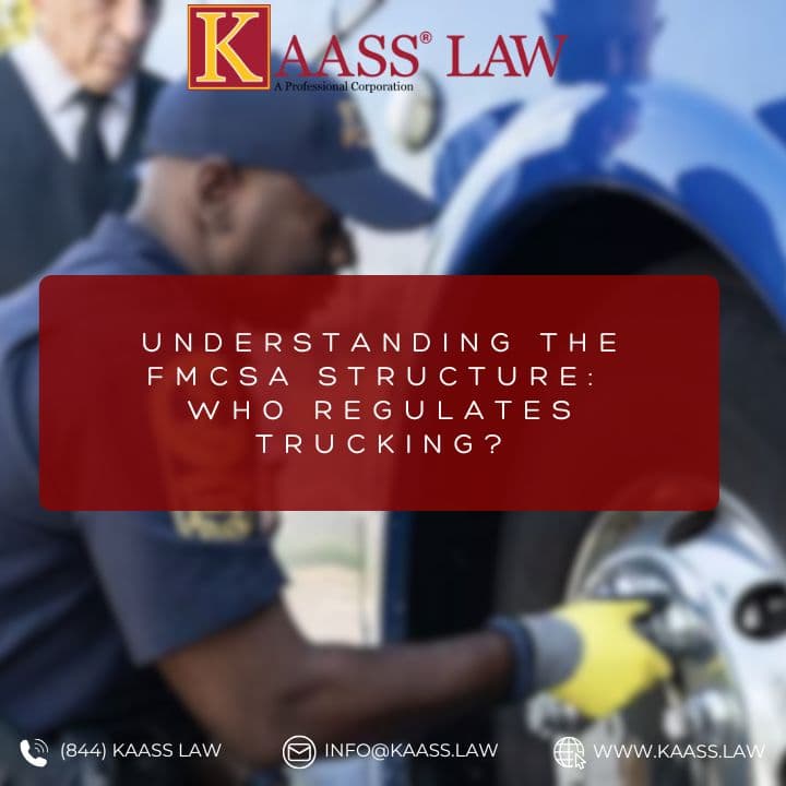 FMCSA Structure