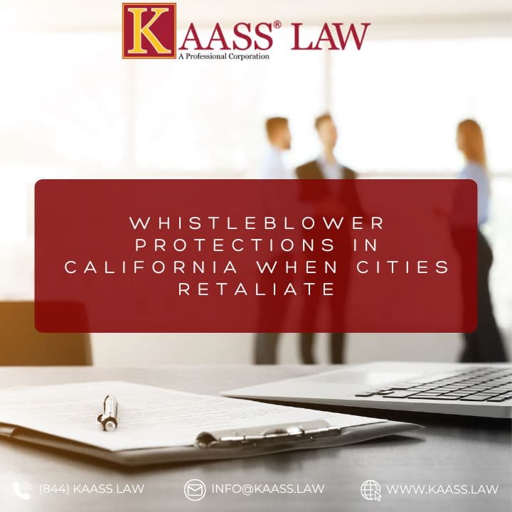 Whistleblower Protections