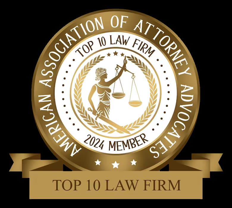 American Association of Attorney Advocates Rating