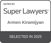 SuperLawyers Rating