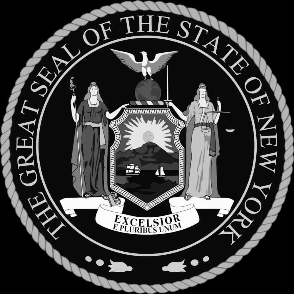 New York Bar Association seal