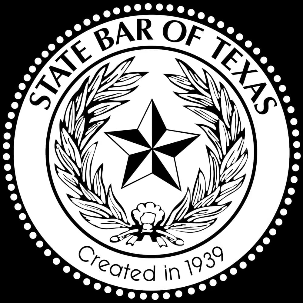 Texas Bar Association seal