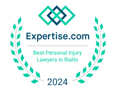 Expertise.com | Best Personal Injury Lawyer In Rialto | 2024